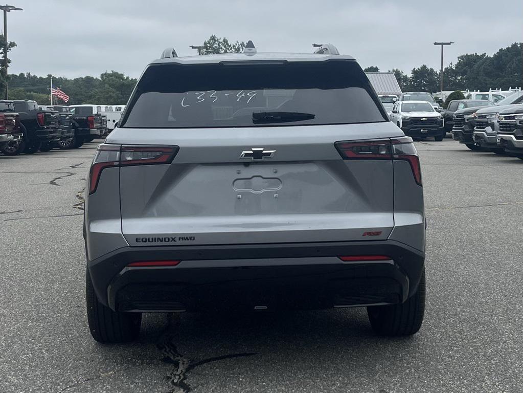 new 2026 Chevrolet Equinox car, priced at $37,260