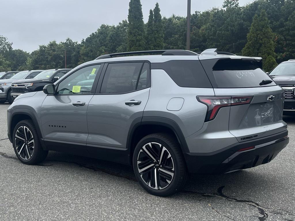 new 2026 Chevrolet Equinox car, priced at $37,260