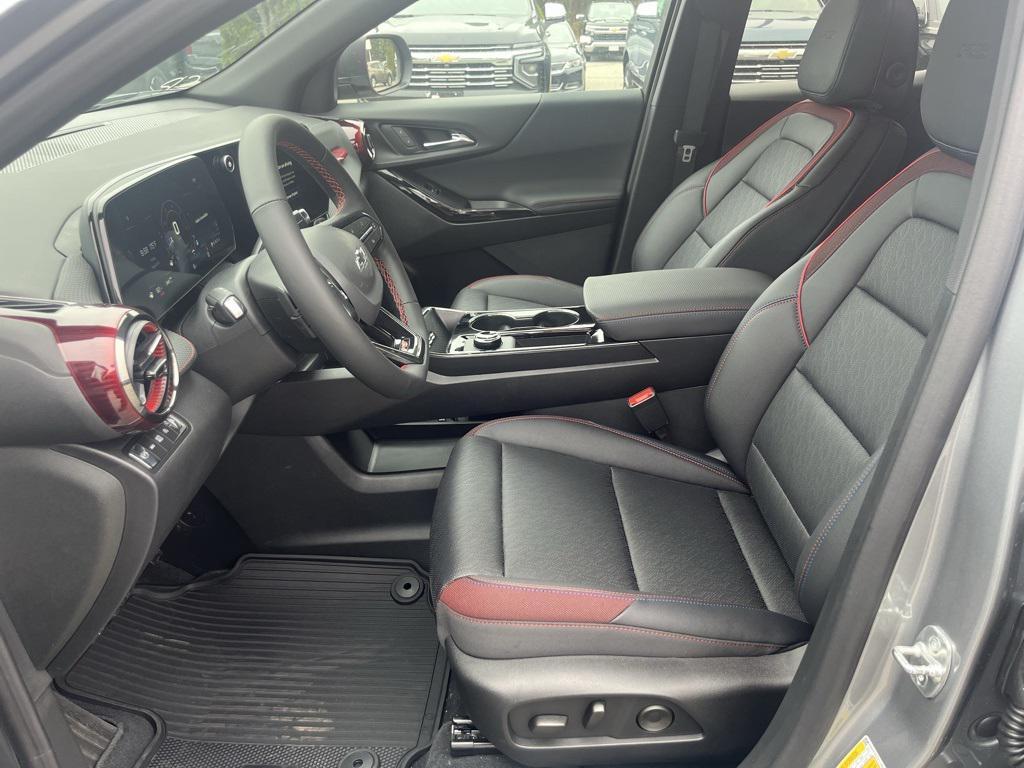 new 2026 Chevrolet Equinox car, priced at $37,260