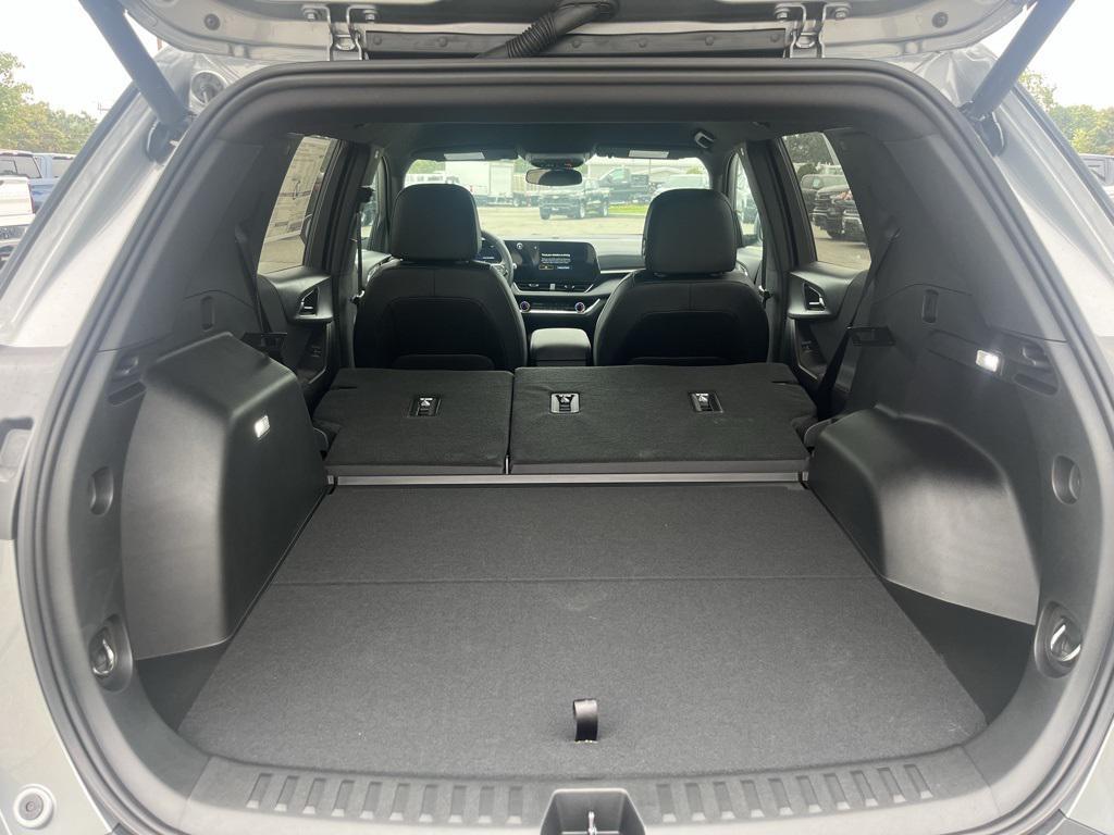 new 2026 Chevrolet Equinox car, priced at $37,260