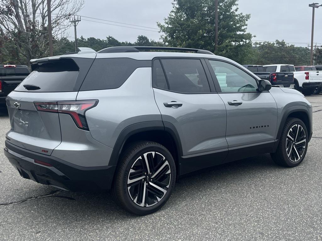 new 2026 Chevrolet Equinox car, priced at $37,260