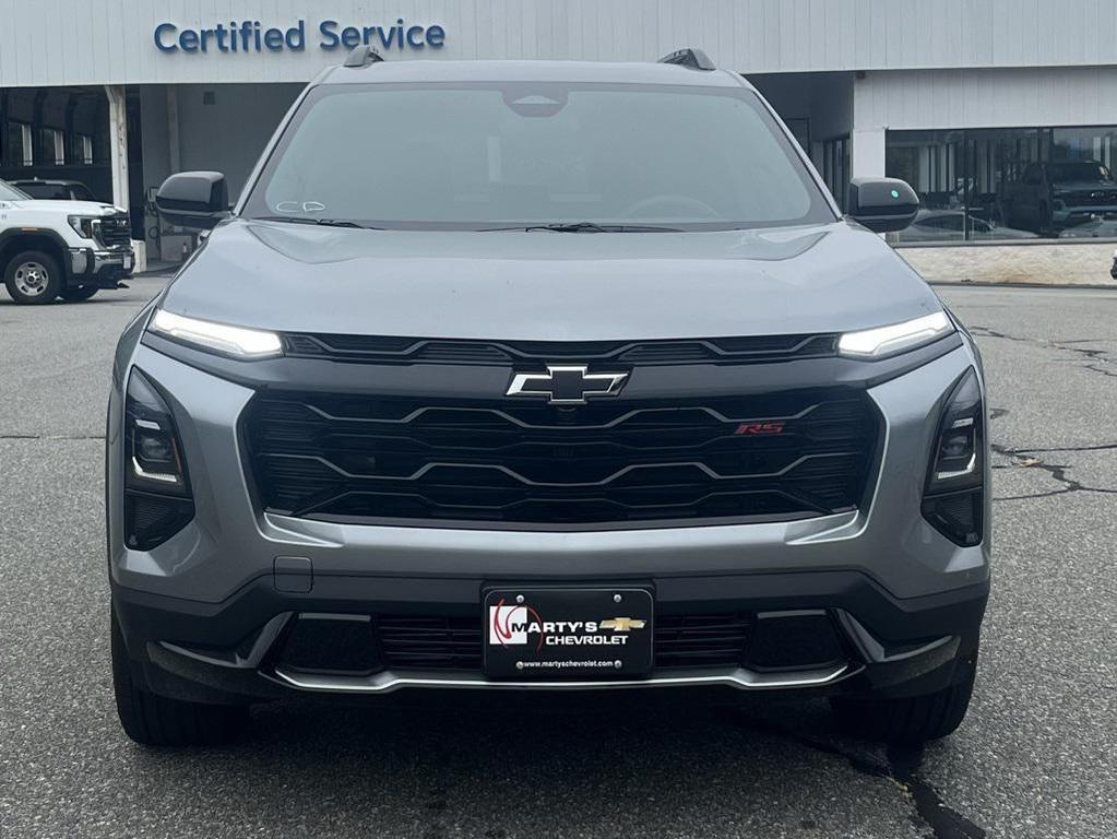 new 2026 Chevrolet Equinox car, priced at $37,260