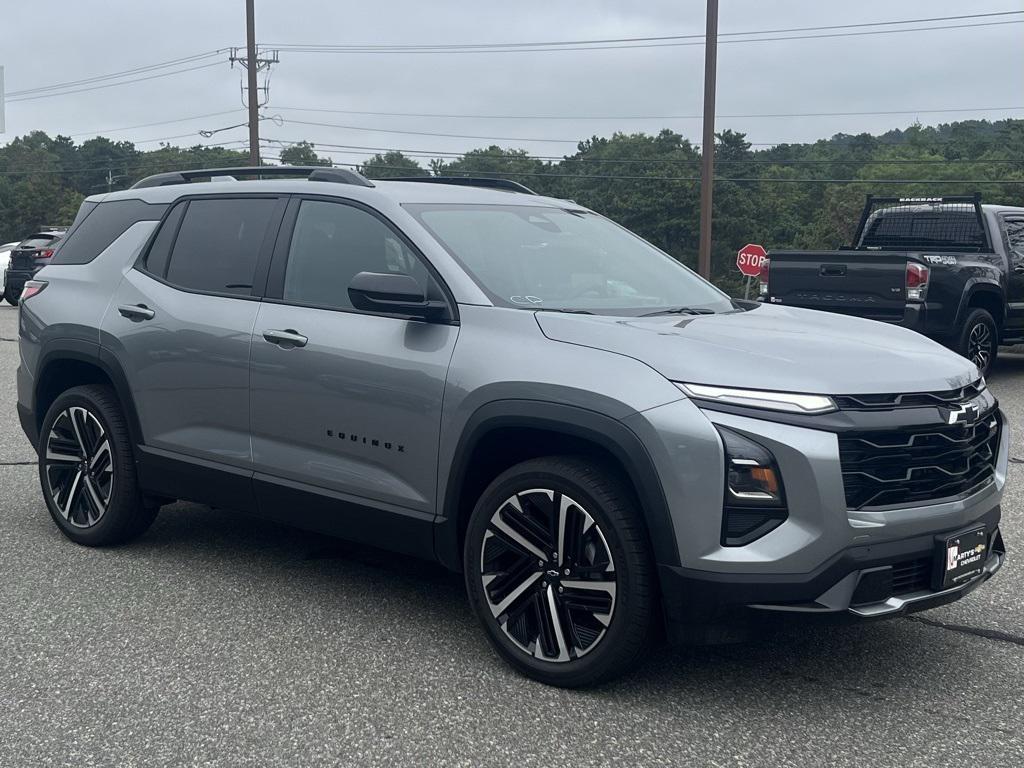 new 2026 Chevrolet Equinox car, priced at $37,260