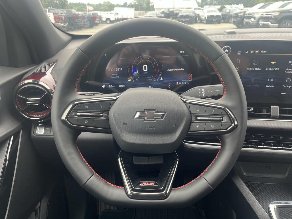 new 2026 Chevrolet Equinox car, priced at $37,260