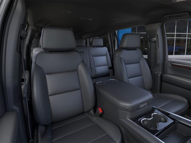 new 2025 Chevrolet Suburban car, priced at $73,260