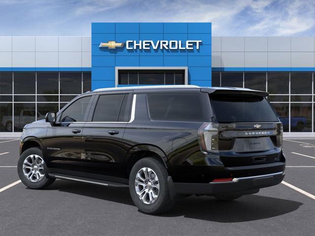 new 2025 Chevrolet Suburban car, priced at $73,260