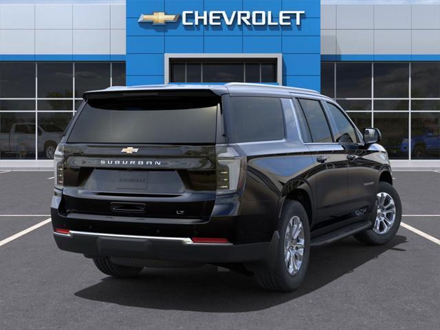 new 2025 Chevrolet Suburban car, priced at $73,260