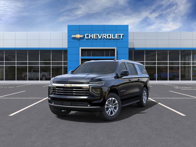 new 2025 Chevrolet Suburban car, priced at $73,260