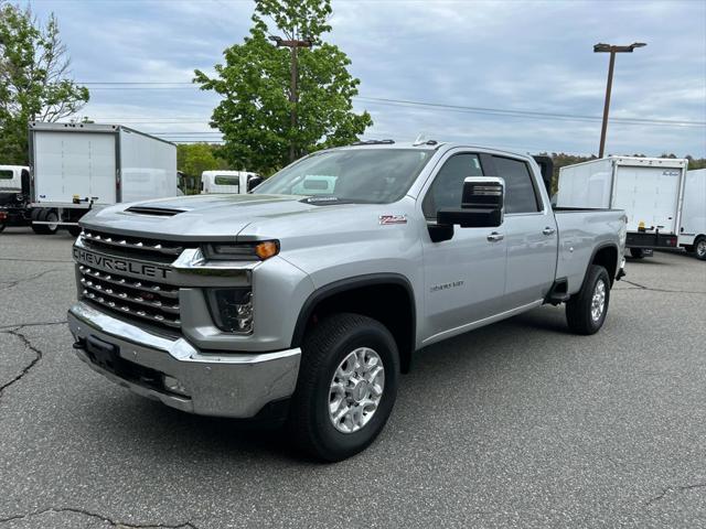 used 2020 Chevrolet Silverado 3500 car, priced at $50,961