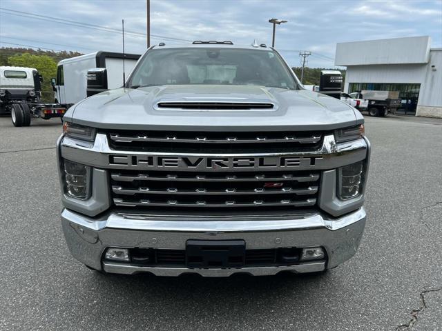 used 2020 Chevrolet Silverado 3500 car, priced at $50,961