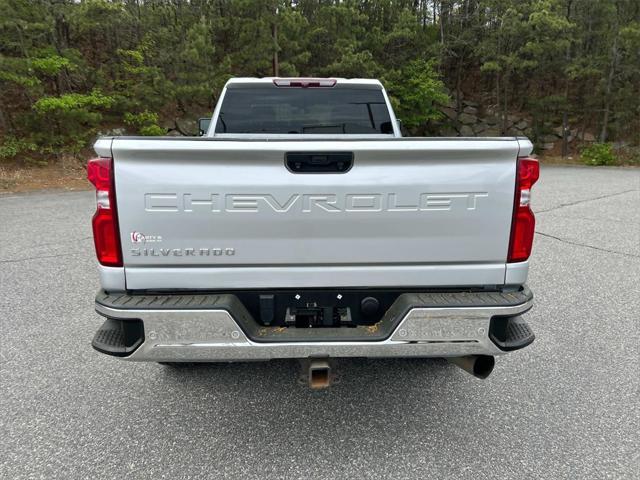 used 2020 Chevrolet Silverado 3500 car, priced at $50,961
