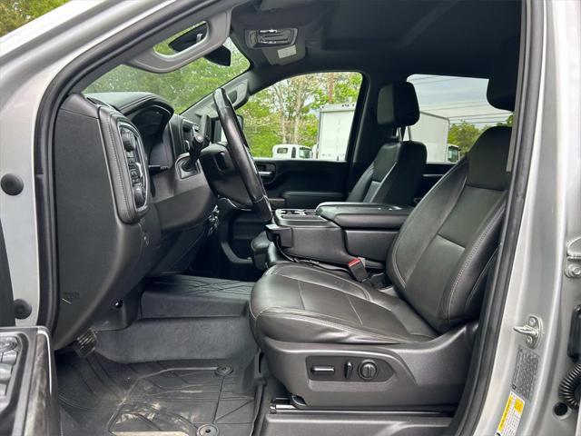 used 2020 Chevrolet Silverado 3500 car, priced at $50,961