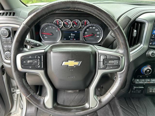 used 2020 Chevrolet Silverado 3500 car, priced at $50,961
