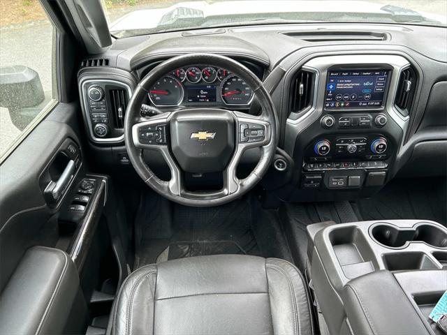 used 2020 Chevrolet Silverado 3500 car, priced at $50,961