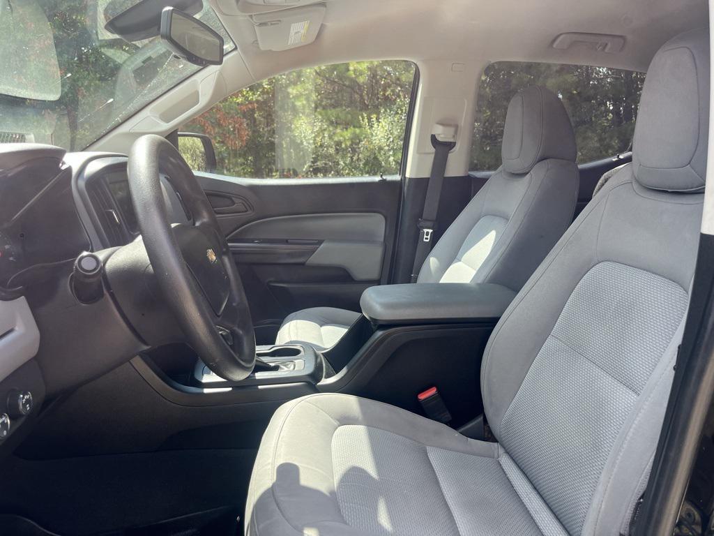 used 2019 Chevrolet Colorado car, priced at $23,999