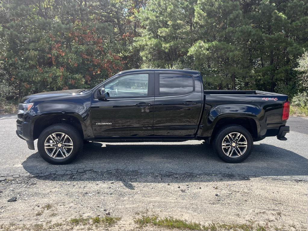 used 2019 Chevrolet Colorado car, priced at $23,999