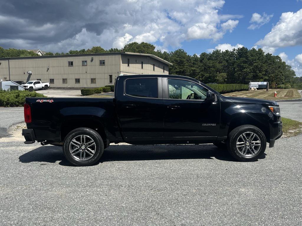 used 2019 Chevrolet Colorado car, priced at $23,999