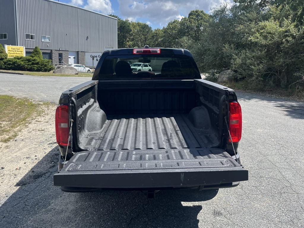 used 2019 Chevrolet Colorado car, priced at $23,999