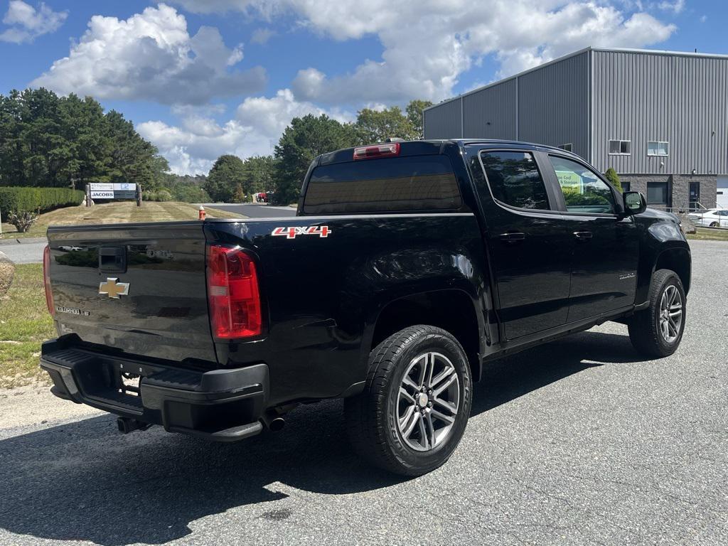 used 2019 Chevrolet Colorado car, priced at $23,999