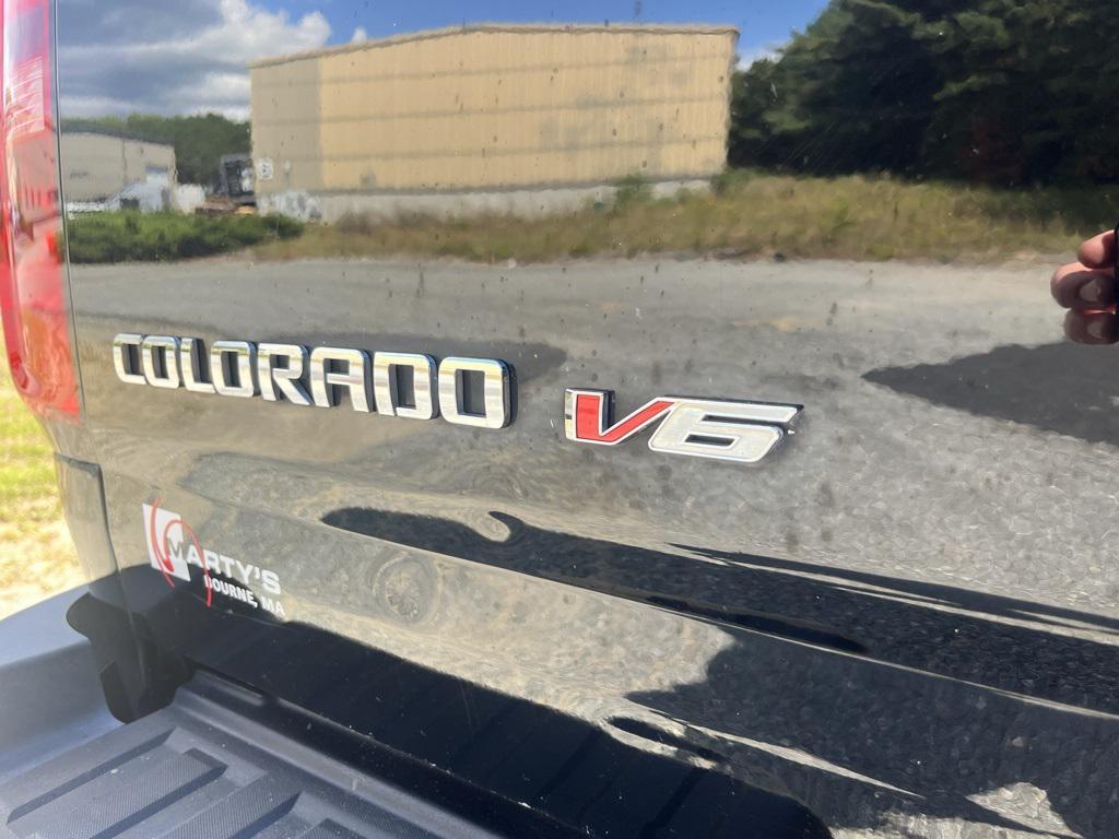 used 2019 Chevrolet Colorado car, priced at $23,999