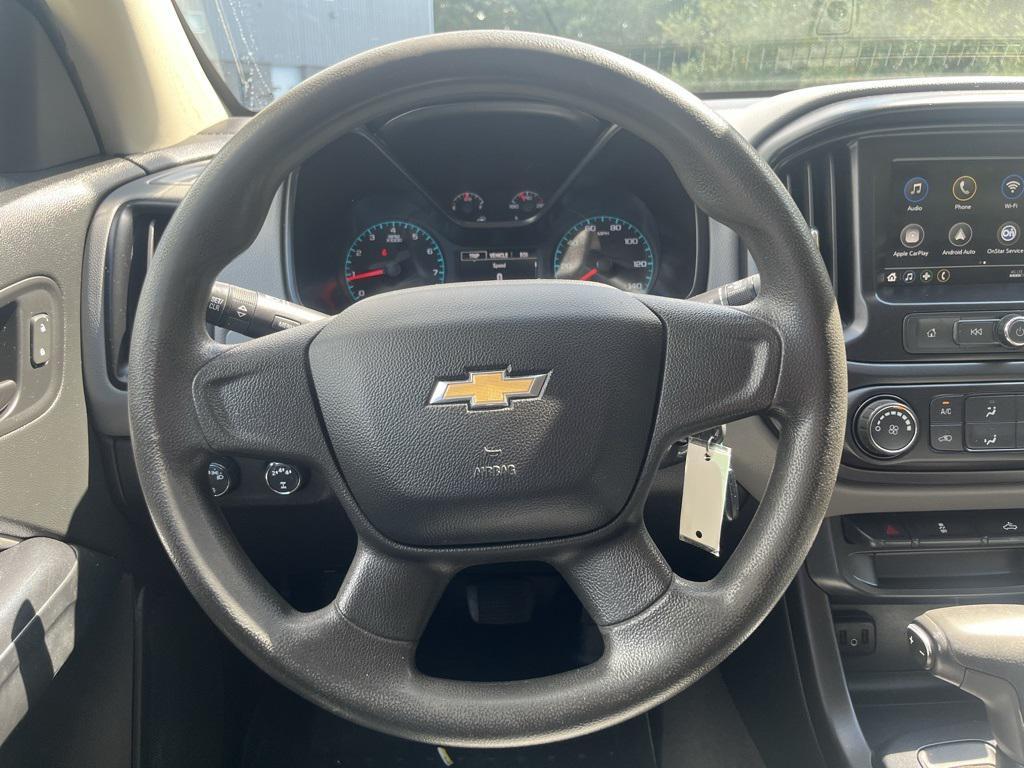 used 2019 Chevrolet Colorado car, priced at $23,999