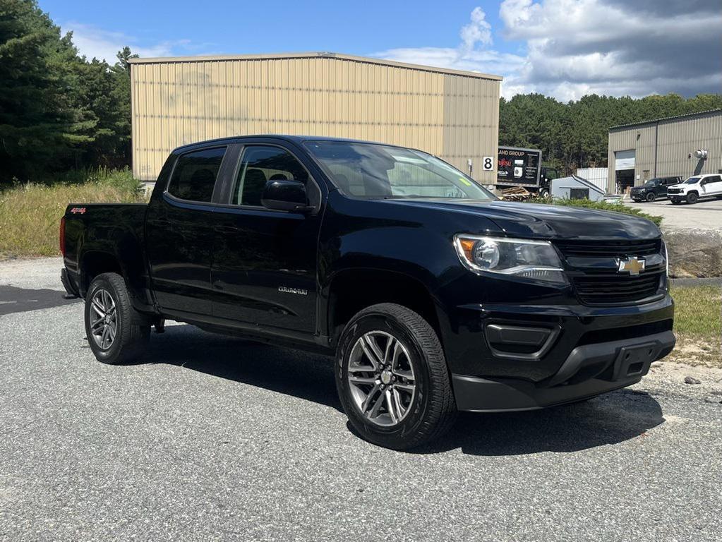 used 2019 Chevrolet Colorado car, priced at $23,999