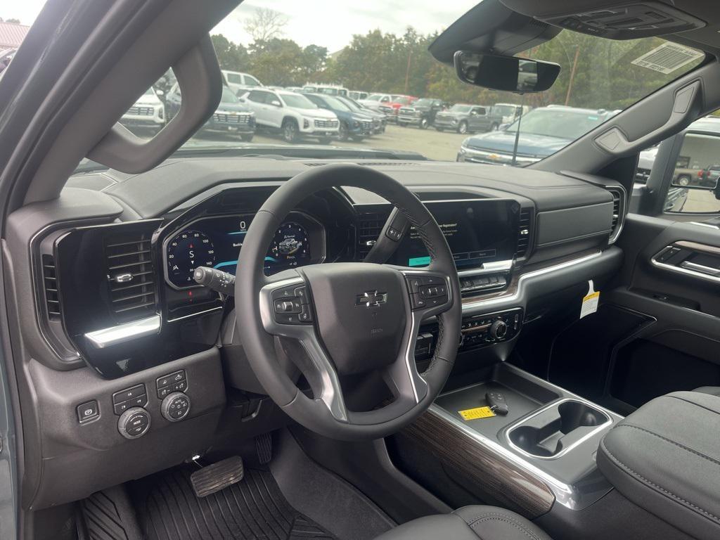 new 2026 Chevrolet Silverado 2500 car, priced at $70,665