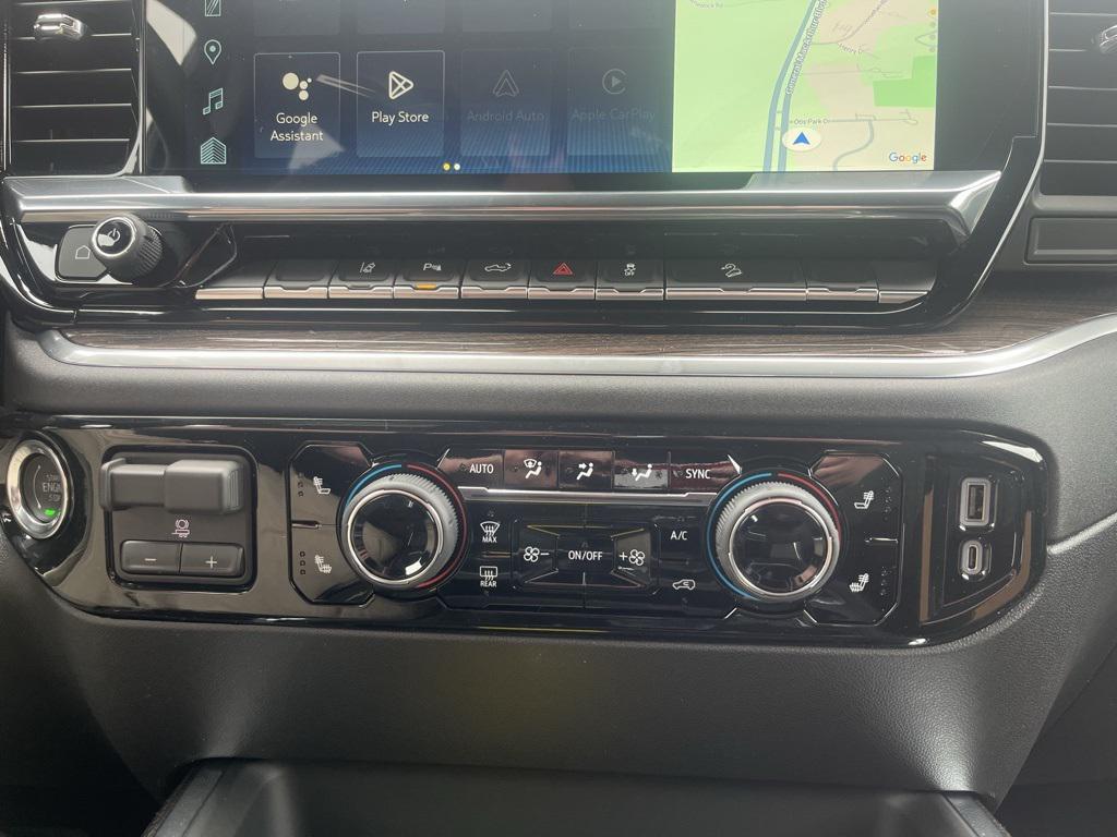 new 2026 Chevrolet Silverado 2500 car, priced at $70,665