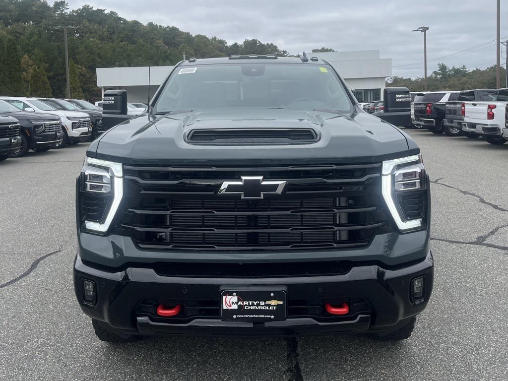 new 2026 Chevrolet Silverado 2500 car, priced at $70,665