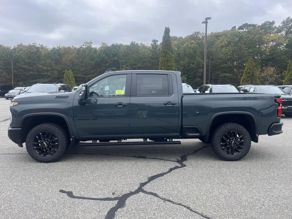new 2026 Chevrolet Silverado 2500 car, priced at $70,665