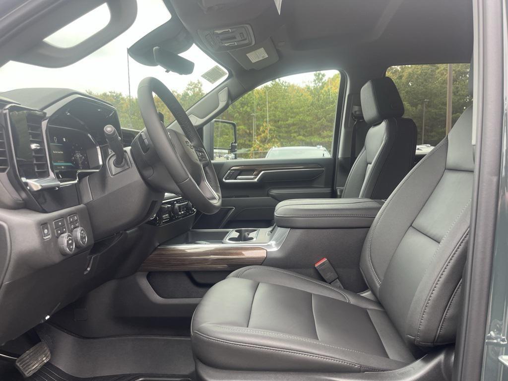 new 2026 Chevrolet Silverado 2500 car, priced at $70,665