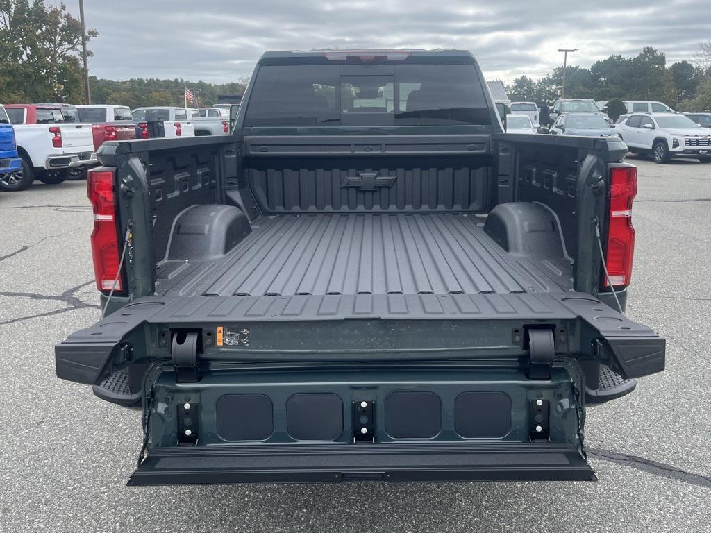 new 2026 Chevrolet Silverado 2500 car, priced at $70,665