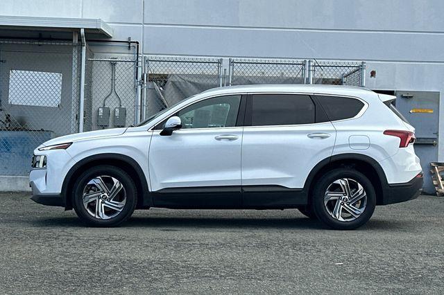 used 2023 Hyundai Santa Fe car, priced at $20,690