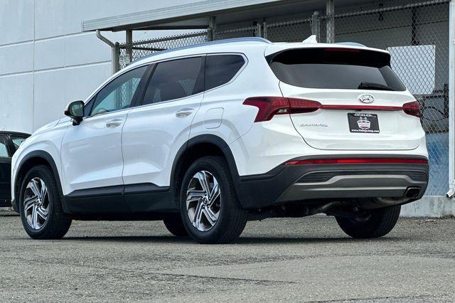 used 2023 Hyundai Santa Fe car, priced at $20,690