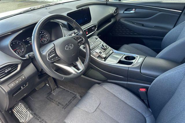 used 2023 Hyundai Santa Fe car, priced at $20,690