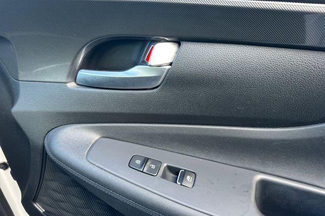 used 2023 Hyundai Santa Fe car, priced at $20,690