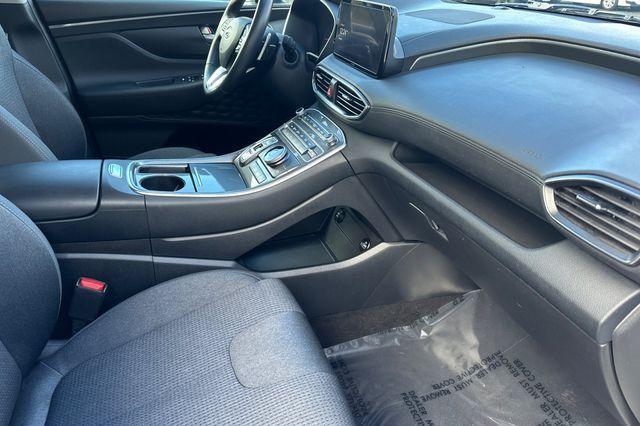 used 2023 Hyundai Santa Fe car, priced at $20,690