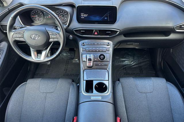 used 2023 Hyundai Santa Fe car, priced at $20,690