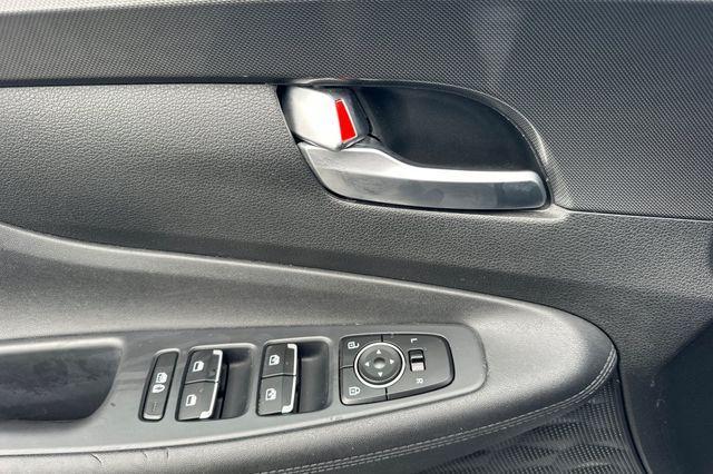 used 2023 Hyundai Santa Fe car, priced at $20,690