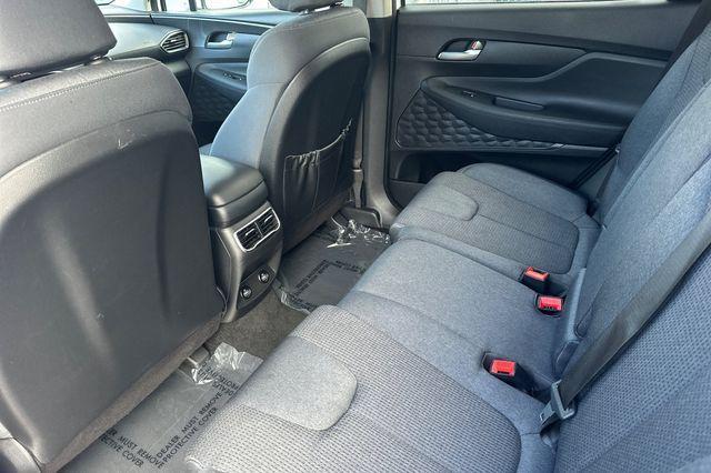 used 2023 Hyundai Santa Fe car, priced at $20,690