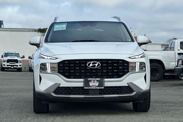 used 2023 Hyundai Santa Fe car, priced at $20,690