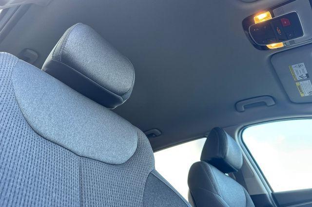 used 2023 Hyundai Santa Fe car, priced at $20,690