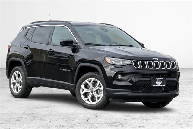 new 2025 Jeep Compass car, priced at $27,035