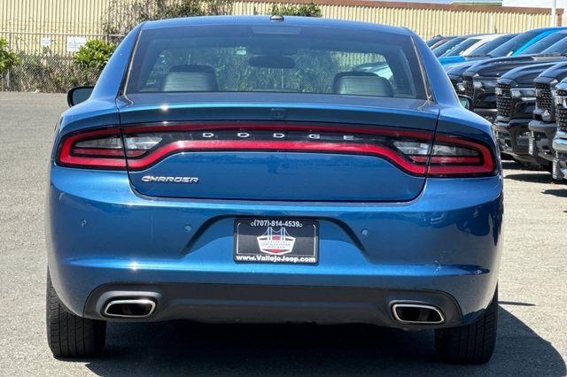 used 2021 Dodge Charger car, priced at $21,990