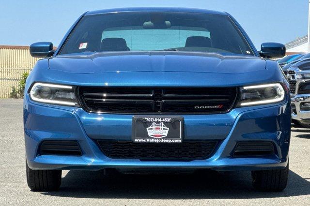used 2021 Dodge Charger car, priced at $20,990