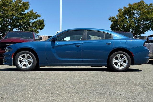 used 2021 Dodge Charger car, priced at $20,990