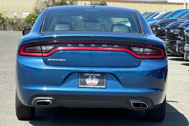 used 2021 Dodge Charger car, priced at $20,990