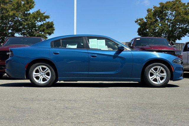 used 2021 Dodge Charger car, priced at $20,990