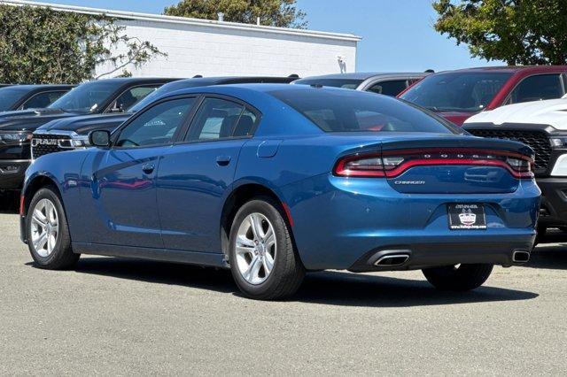 used 2021 Dodge Charger car, priced at $20,990