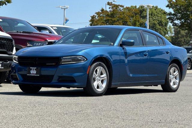 used 2021 Dodge Charger car, priced at $20,990
